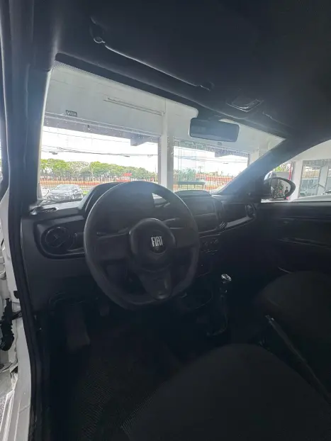 FIAT Strada 1.4 FLEX ENDURANCE CABINE SIMPLES PLUS, Foto 9