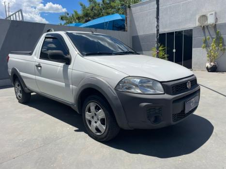 FIAT Strada 1.4 FLEX HARD WORKING CABINE SIMPLES, Foto 1