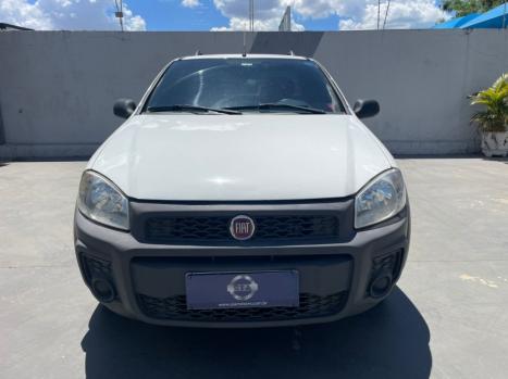 FIAT Strada 1.4 FLEX HARD WORKING CABINE SIMPLES, Foto 2