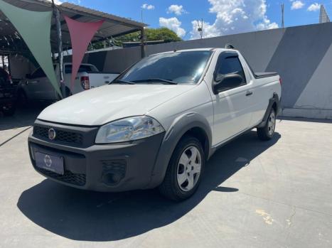 FIAT Strada 1.4 FLEX HARD WORKING CABINE SIMPLES, Foto 3