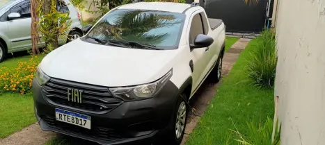 FIAT Strada 1.4 FLEX ENDURANCE CABINE SIMPLES, Foto 3