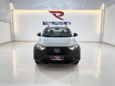 FIAT Strada 1.4 FLEX ENDURANCE CABINE SIMPLES, Foto 1