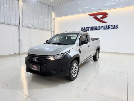 FIAT Strada 1.4 FLEX ENDURANCE CABINE SIMPLES, Foto 3