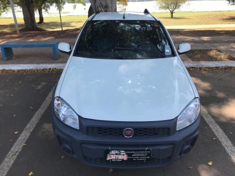 FIAT Strada 1.4 FLEX HARD WORKING CABINE SIMPLES, Foto 3