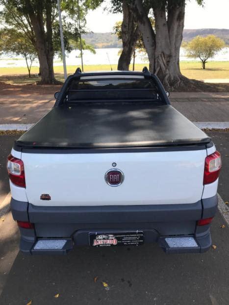 FIAT Strada 1.4 FLEX HARD WORKING CABINE SIMPLES, Foto 7