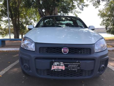 FIAT Strada 1.4 FLEX HARD WORKING CABINE SIMPLES, Foto 11