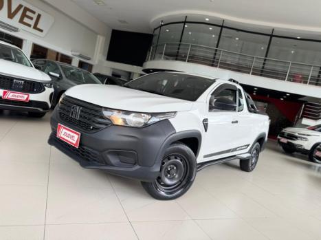 FIAT Strada 1.4 FLEX ENDURANCE CABINE SIMPLES, Foto 1