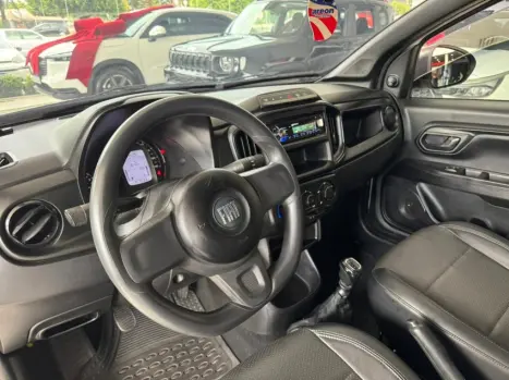 FIAT Strada 1.4 FLEX ENDURANCE CABINE SIMPLES, Foto 9