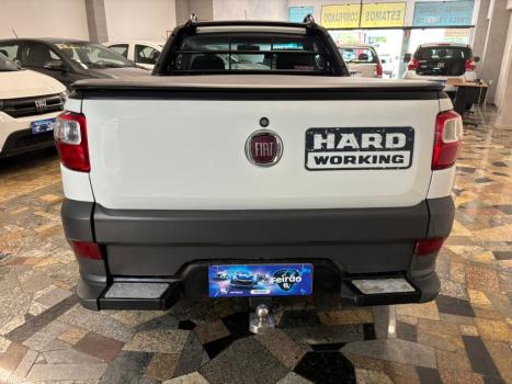 FIAT Strada 1.4 FLEX HARD WORKING CABINE SIMPLES, Foto 3