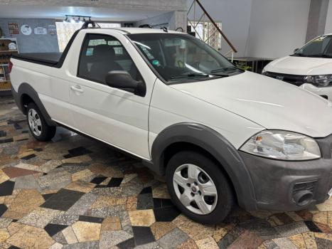 FIAT Strada 1.4 FLEX HARD WORKING CABINE SIMPLES, Foto 4