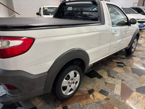 FIAT Strada 1.4 FLEX HARD WORKING CABINE SIMPLES, Foto 5