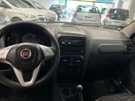 FIAT Strada 1.4 FLEX HARD WORKING CABINE SIMPLES, Foto 11