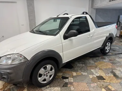 FIAT Strada 1.4 FLEX HARD WORKING CABINE SIMPLES, Foto 12