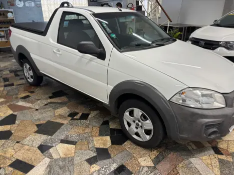 FIAT Strada 1.4 FLEX HARD WORKING CABINE SIMPLES, Foto 15