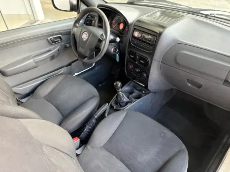 FIAT Strada 1.4 FLEX HARD WORKING CABINE SIMPLES, Foto 13