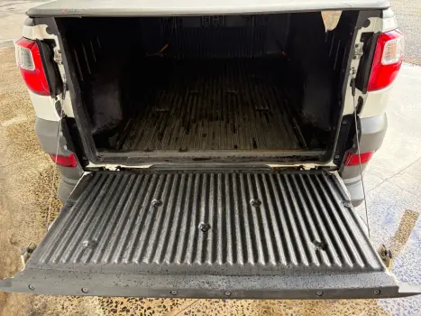 FIAT Strada 1.4 FLEX HARD WORKING CABINE SIMPLES, Foto 17