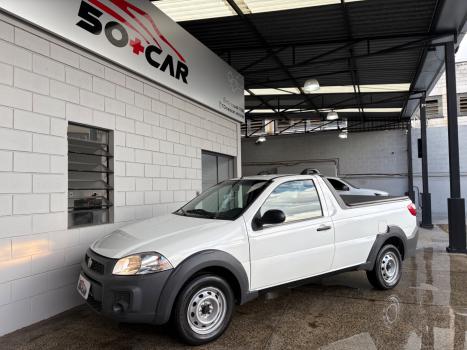 FIAT Strada 1.4 FLEX HARD WORKING CABINE SIMPLES, Foto 3