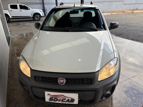FIAT Strada 1.4 FLEX HARD WORKING CABINE SIMPLES, Foto 4
