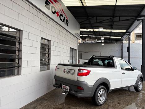 FIAT Strada 1.4 FLEX HARD WORKING CABINE SIMPLES, Foto 5