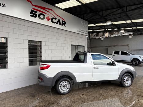 FIAT Strada 1.4 FLEX HARD WORKING CABINE SIMPLES, Foto 6