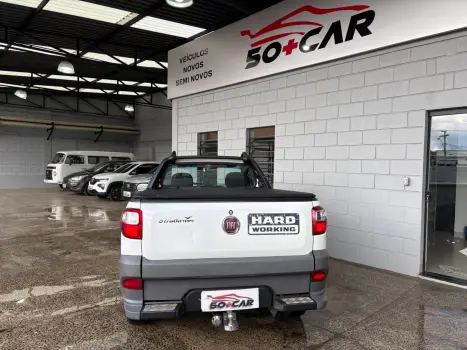 FIAT Strada 1.4 FLEX HARD WORKING CABINE SIMPLES, Foto 10