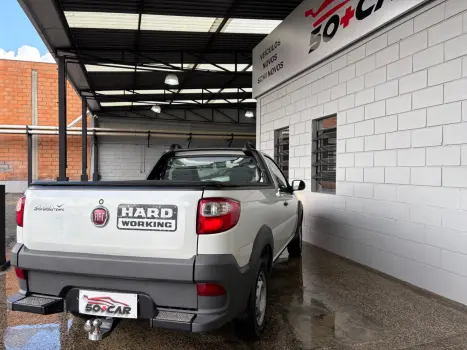 FIAT Strada 1.4 FLEX HARD WORKING CABINE SIMPLES, Foto 11