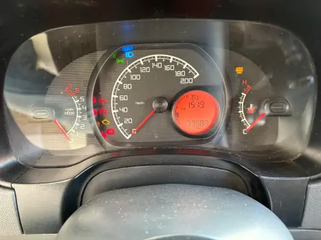 FIAT Strada 1.4 FLEX HARD WORKING CABINE SIMPLES, Foto 12