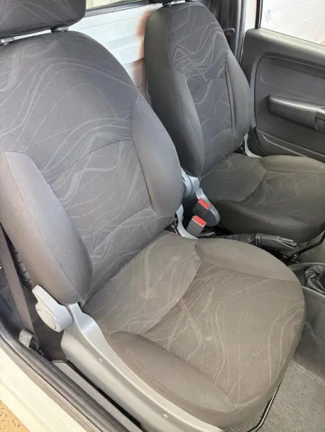 FIAT Strada 1.4 FLEX HARD WORKING CABINE SIMPLES, Foto 17