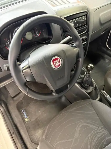 FIAT Strada 1.4 FLEX HARD WORKING CABINE SIMPLES, Foto 19