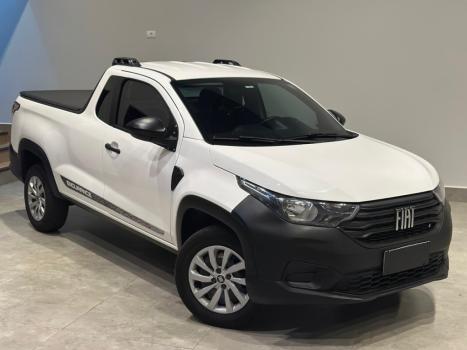 FIAT Strada 1.4 FLEX ENDURANCE CABINE SIMPLES, Foto 1
