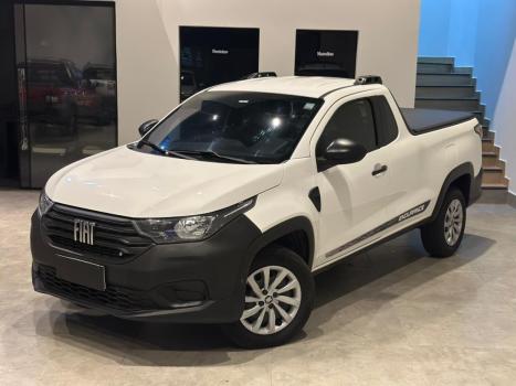 FIAT Strada 1.4 FLEX ENDURANCE CABINE SIMPLES, Foto 2