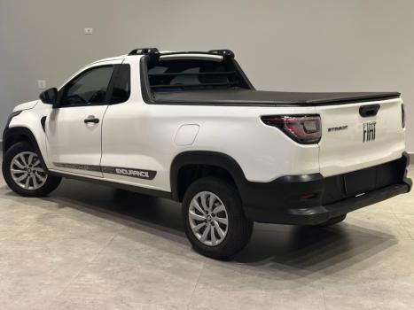 FIAT Strada 1.4 FLEX ENDURANCE CABINE SIMPLES, Foto 4