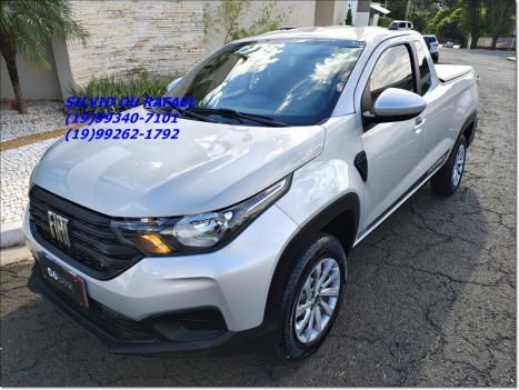 FIAT Strada 1.4 FLEX ENDURANCE CABINE SIMPLES, Foto 1
