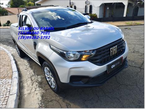 FIAT Strada 1.4 FLEX ENDURANCE CABINE SIMPLES, Foto 3