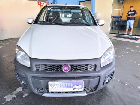 FIAT Strada 1.4 FLEX HARD WORKING CABINE SIMPLES, Foto 3