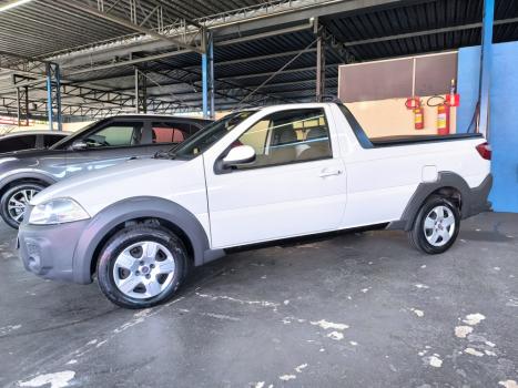 FIAT Strada 1.4 FLEX HARD WORKING CABINE SIMPLES, Foto 4