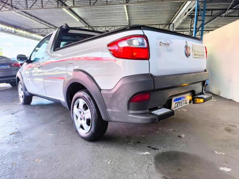 FIAT Strada 1.4 FLEX HARD WORKING CABINE SIMPLES, Foto 5
