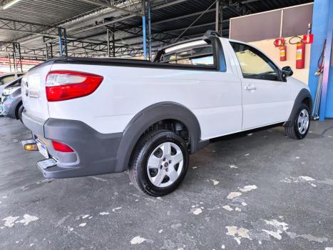 FIAT Strada 1.4 FLEX HARD WORKING CABINE SIMPLES, Foto 6