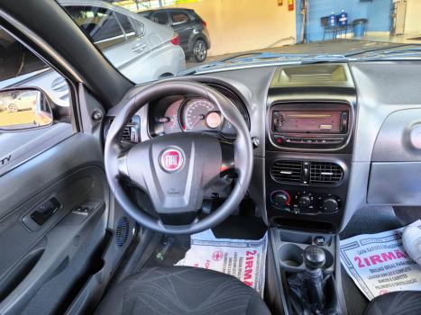 FIAT Strada 1.4 FLEX HARD WORKING CABINE SIMPLES, Foto 9