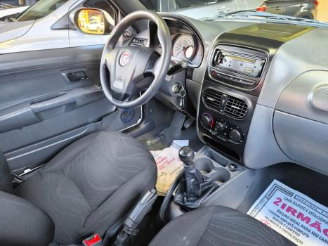 FIAT Strada 1.4 FLEX HARD WORKING CABINE SIMPLES, Foto 10