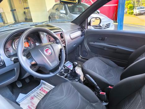 FIAT Strada 1.4 FLEX HARD WORKING CABINE SIMPLES, Foto 11