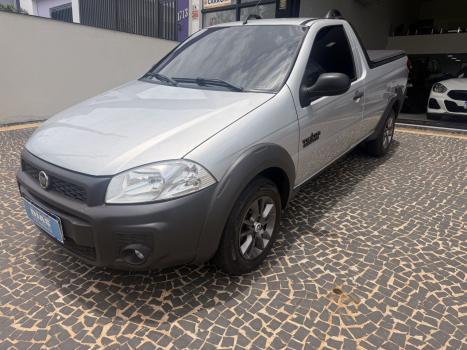 FIAT Strada 1.4 FLEX HARD WORKING CABINE SIMPLES, Foto 3