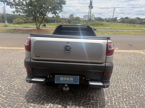 FIAT Strada 1.4 FLEX HARD WORKING CABINE SIMPLES, Foto 4