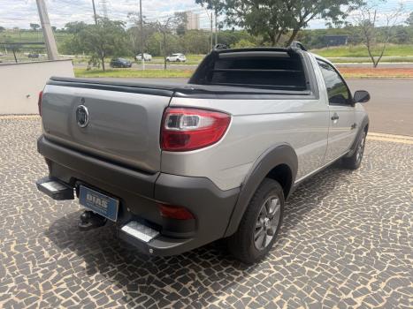 FIAT Strada 1.4 FLEX HARD WORKING CABINE SIMPLES, Foto 5