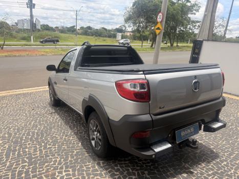 FIAT Strada 1.4 FLEX HARD WORKING CABINE SIMPLES, Foto 6