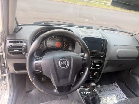 FIAT Strada 1.4 FLEX HARD WORKING CABINE SIMPLES, Foto 8