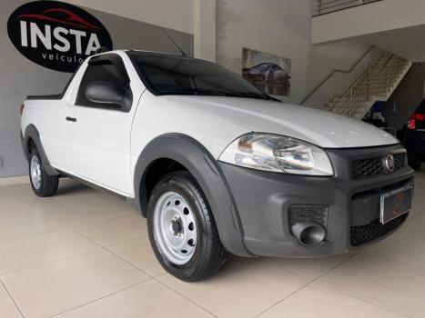 FIAT Strada 1.4 FLEX HARD WORKING CABINE SIMPLES, Foto 1