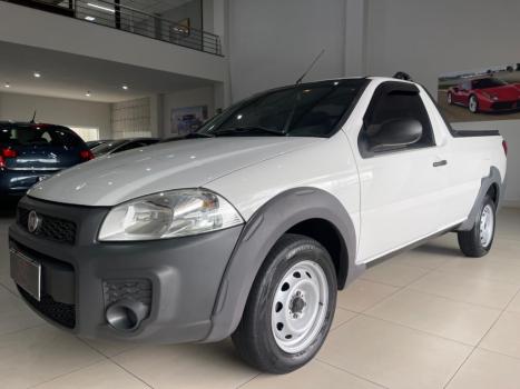 FIAT Strada 1.4 FLEX HARD WORKING CABINE SIMPLES, Foto 2