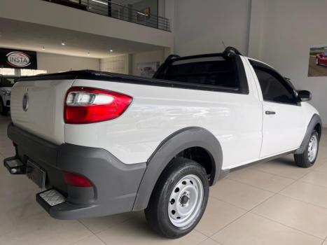 FIAT Strada 1.4 FLEX HARD WORKING CABINE SIMPLES, Foto 3