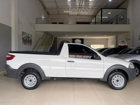 FIAT Strada 1.4 FLEX HARD WORKING CABINE SIMPLES, Foto 5